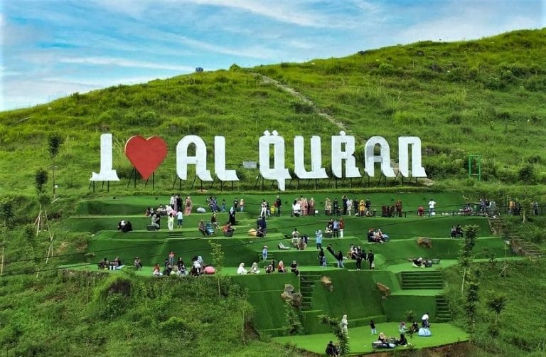 Cicalengka-Dreamland Cicalengka Dreamland: Destinasi Wisata Islami di Bandung