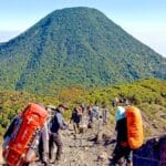 Gunung-Gede-Pangrango Gunung Gede Pangrango