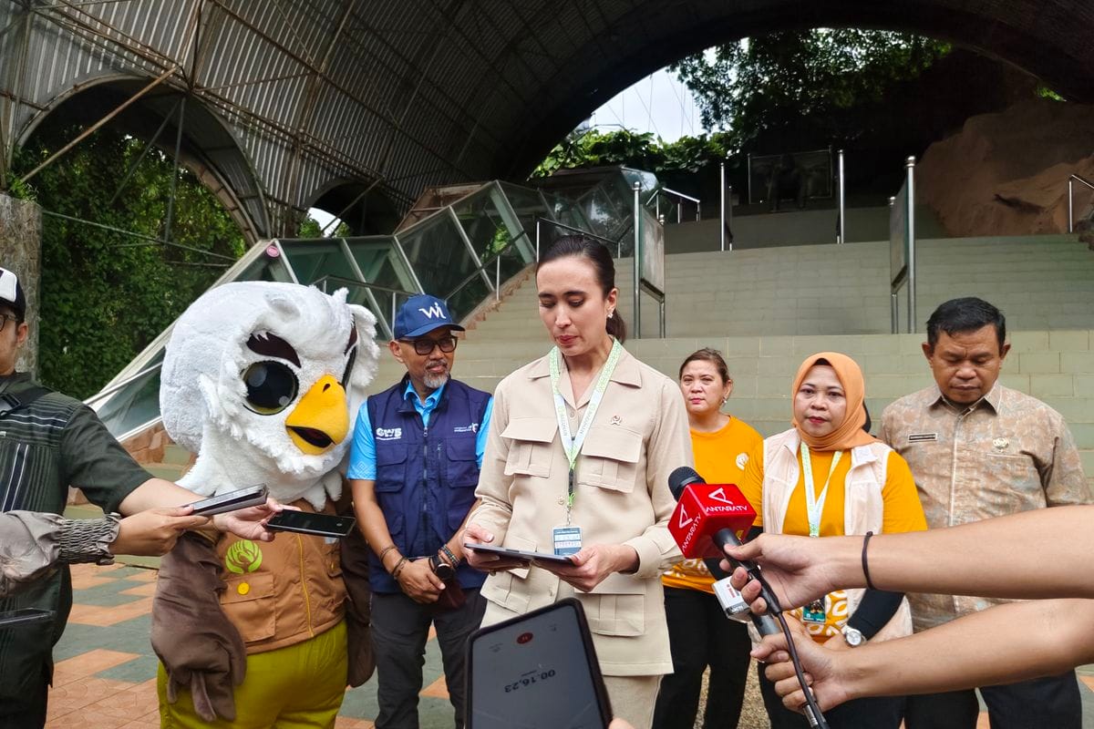 Menteri Pariwisata, Widiyanti Putri Wardhana