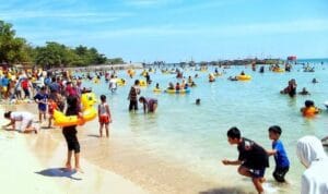Pulau-Untung-Jawa Foto: Istimewa