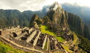 Sacred Valley, Peru Foto: Istimewa