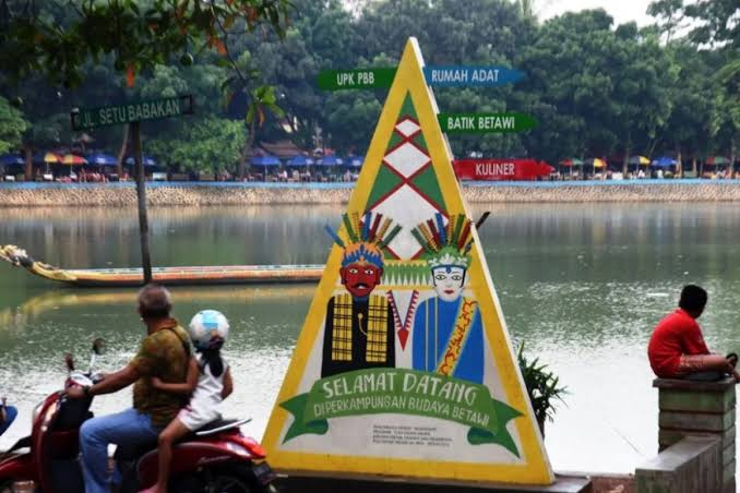 Setu babakan