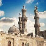 al-azhar-mosque Masjid Al-Azhar: Simbol Keagungan dan Pusat Pembelajaran Islam di Mesir