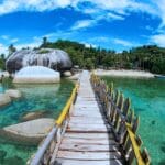 belitung-mendunia Keajaiban Geologi Belitung: Resmi Mendunia