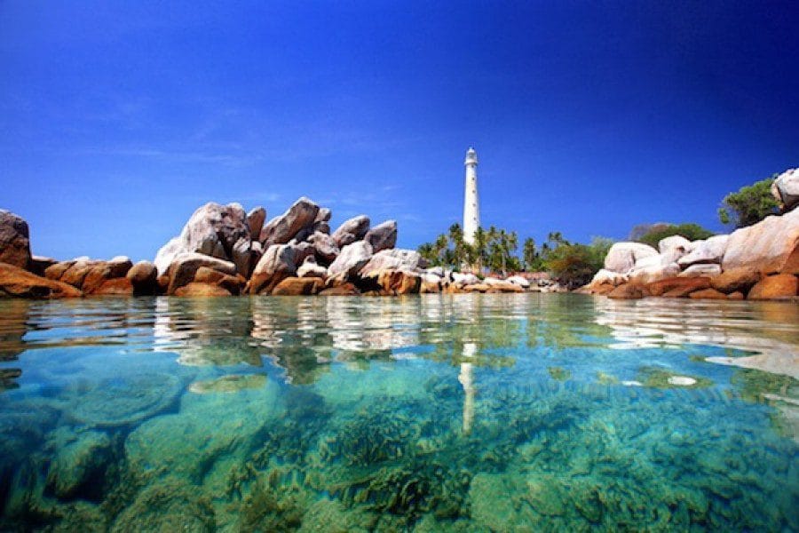 belitung-pulau belitung pulau