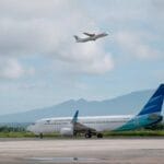 garuda-airlaines-ist Penurunan Harga Tiket Pesawat Domestik pada Periode Lebaran 2025