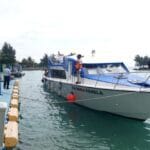 kapal-dishub-p1000 Foto: Istimewa