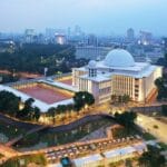 masjid-istiqlal-a Masjid Istiqlal: Keindahan Arsitektur dan Simbol Kemerdekaan di Jantung Jakarta