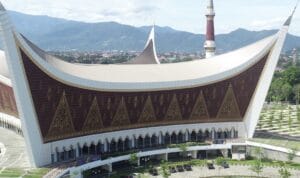 masjid-keren Foto: Istimewa