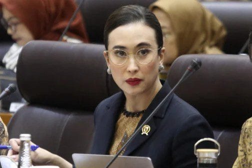 Menteri Pariwisata Widiyanti Putri Wardhana. Foto: Istimewa