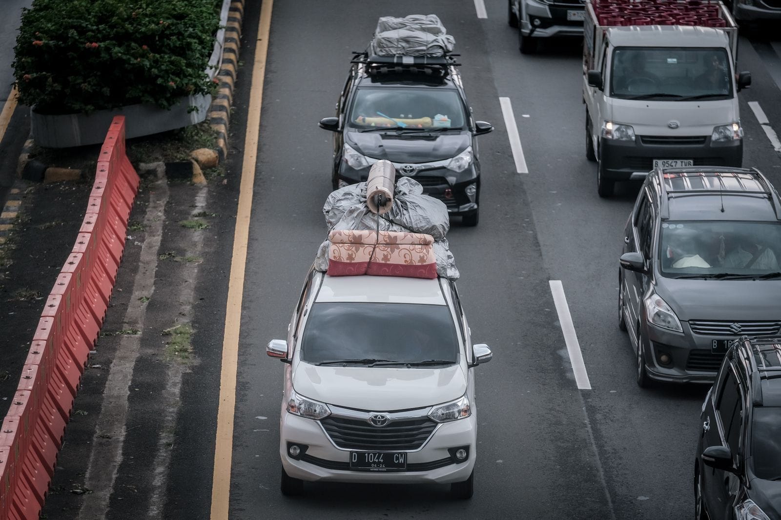 mudik-yuk-ist Kementerian Pariwisata Luncurkan Kampanye #MudikYuk dan #LebarandiJakartaAja