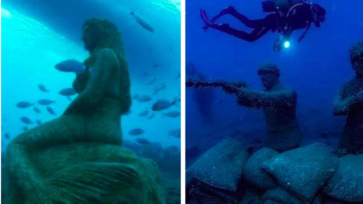 museum-turki-ist Museum Bawah Air di Turki: Destinasi Unik bagi Pecinta Seni dan Penyelam