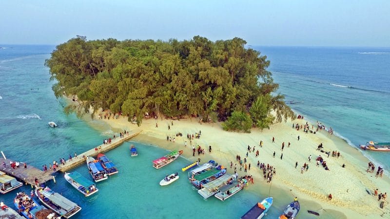 pulau-harapan pulau harapan