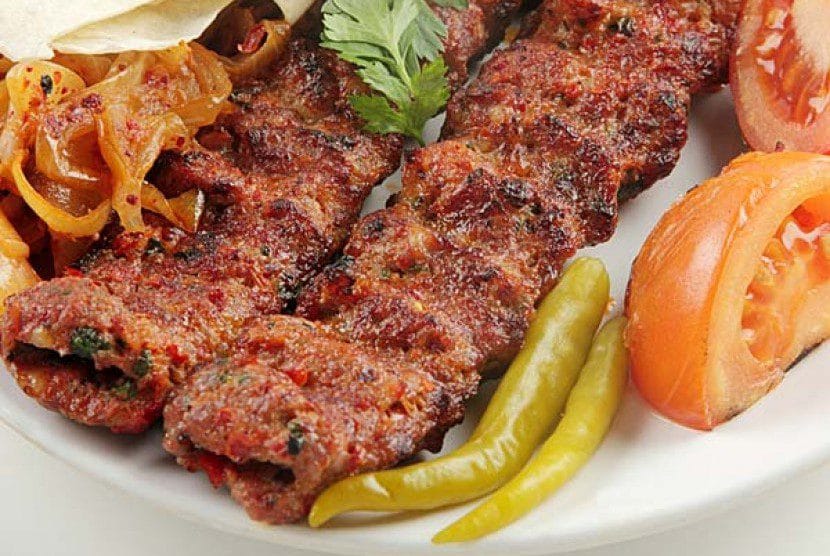Kuliner Halal di Xinjiang: Pesona Rasa dan Budaya Uighur 1 sheek kebab