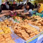 takjil-jakarta Foto: Ken Akbar W