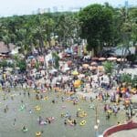 Wisata Libur Natal Gratis Tiket Masuk Ancol Saat Ramadan. Foto: Istimewa