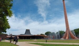 taman-mini TMII Luncurkan Zona Baru "Alam Nusantara" untuk Edukasi dan Wisata