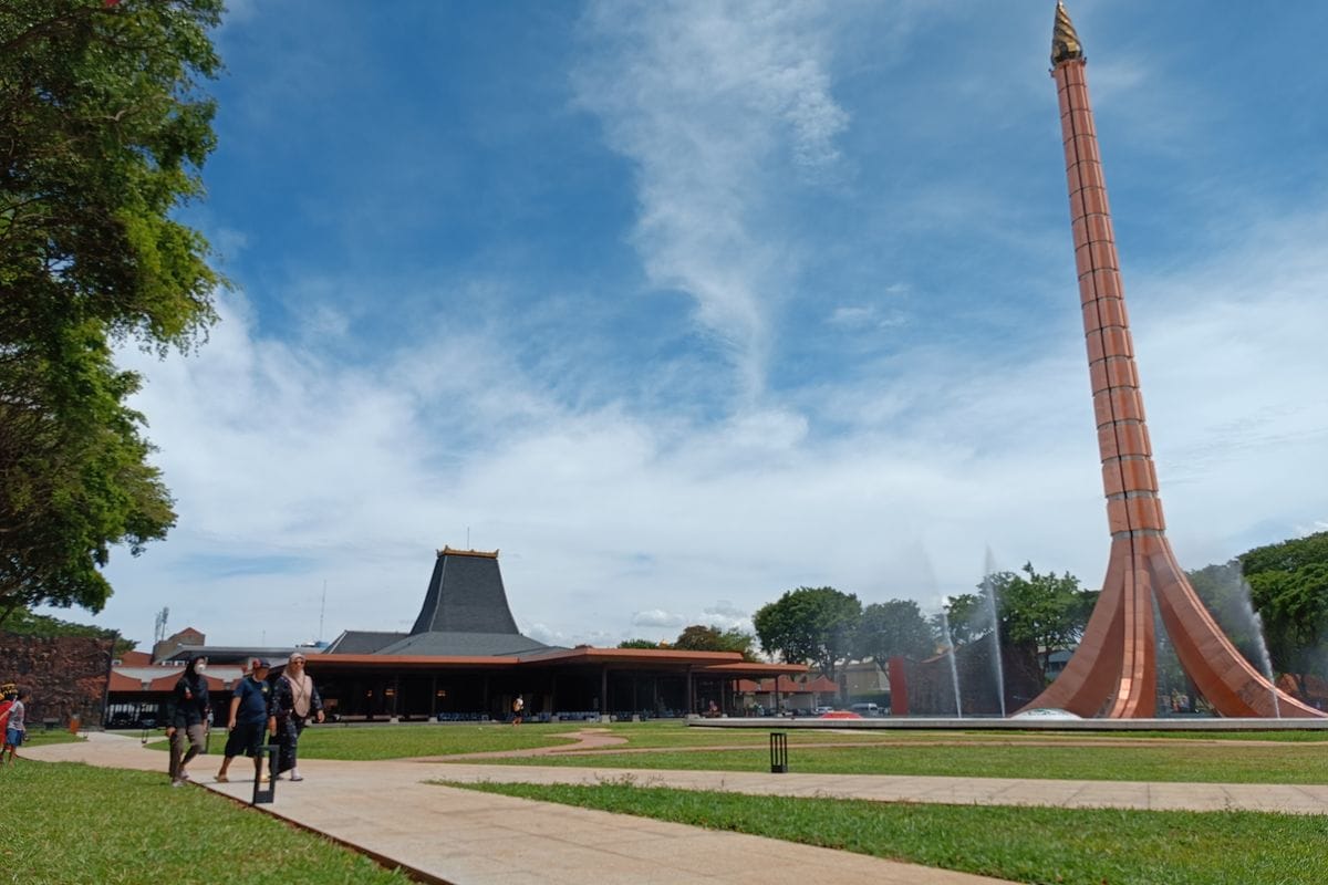 TMII Luncurkan Zona Baru "Alam Nusantara" untuk Edukasi dan Wisata