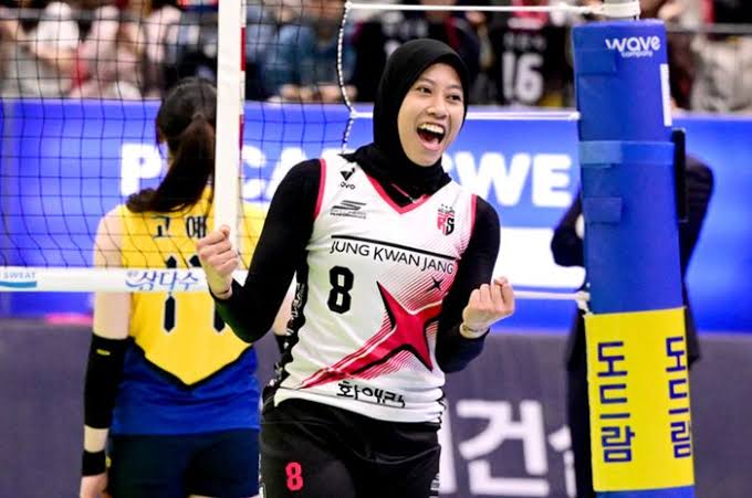 Megawati-hangestri-ist Foto: Istimewa