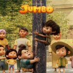 Poster-film-Jumbo-2 Poster Film Animasi Jumbo. Foto: Istimewa