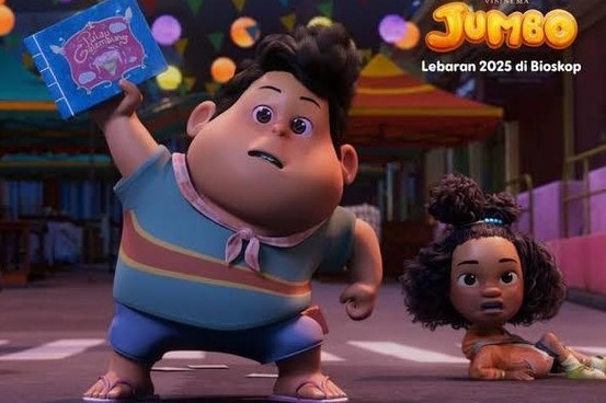 jumbo-poster-ist 📷 Istimewa