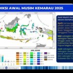 prediksi-awal-musim-kemarau-2025-tangkapan-layar-bahan-paparan-kepala-bmkg-dwikorita-karnawati-saat-jumpa-pers-bmkg-kamis-1332-1741850809275_169 Ilustrasi 📷 Istimewa