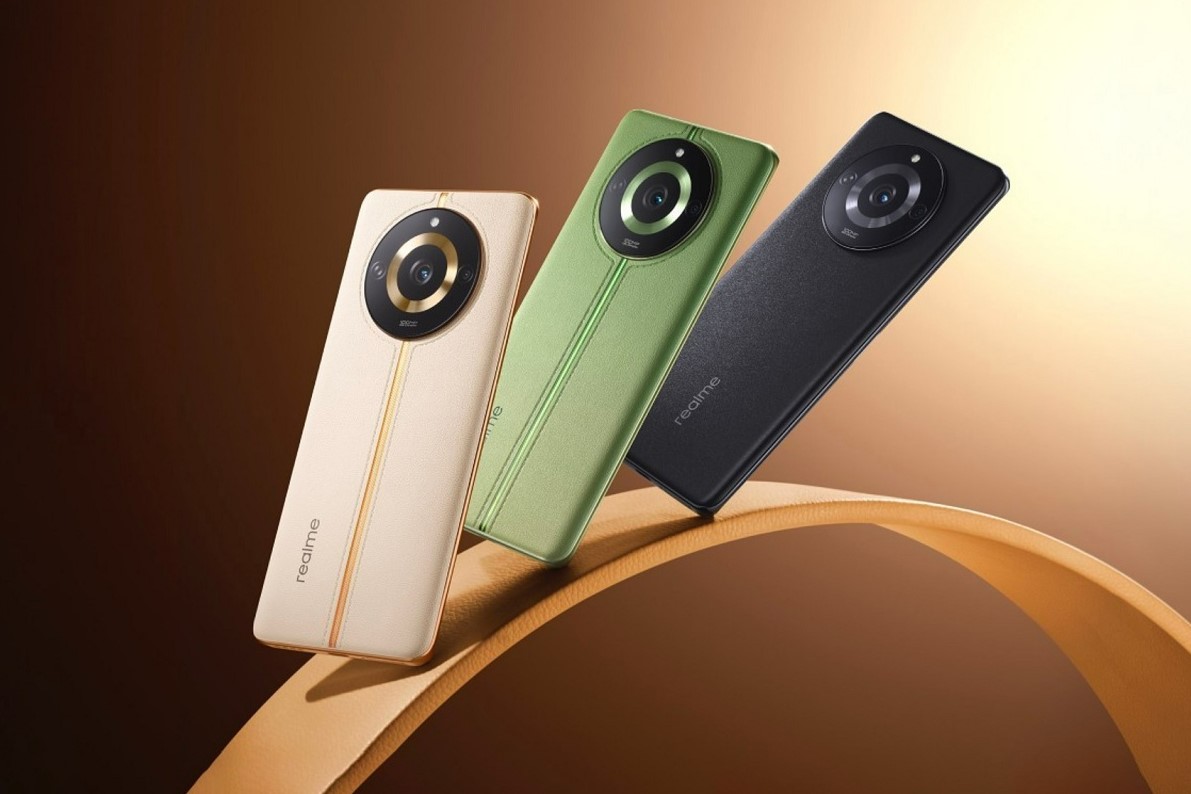 realme-11-pro-5g-ist Foto: Istimewa
