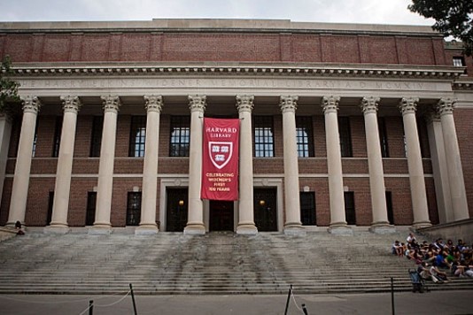 harvard-university-ist 📷 Istimewa
