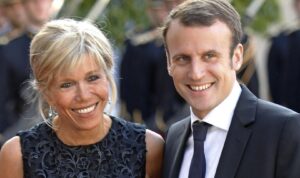 France Election Macron 📷 Istimewa