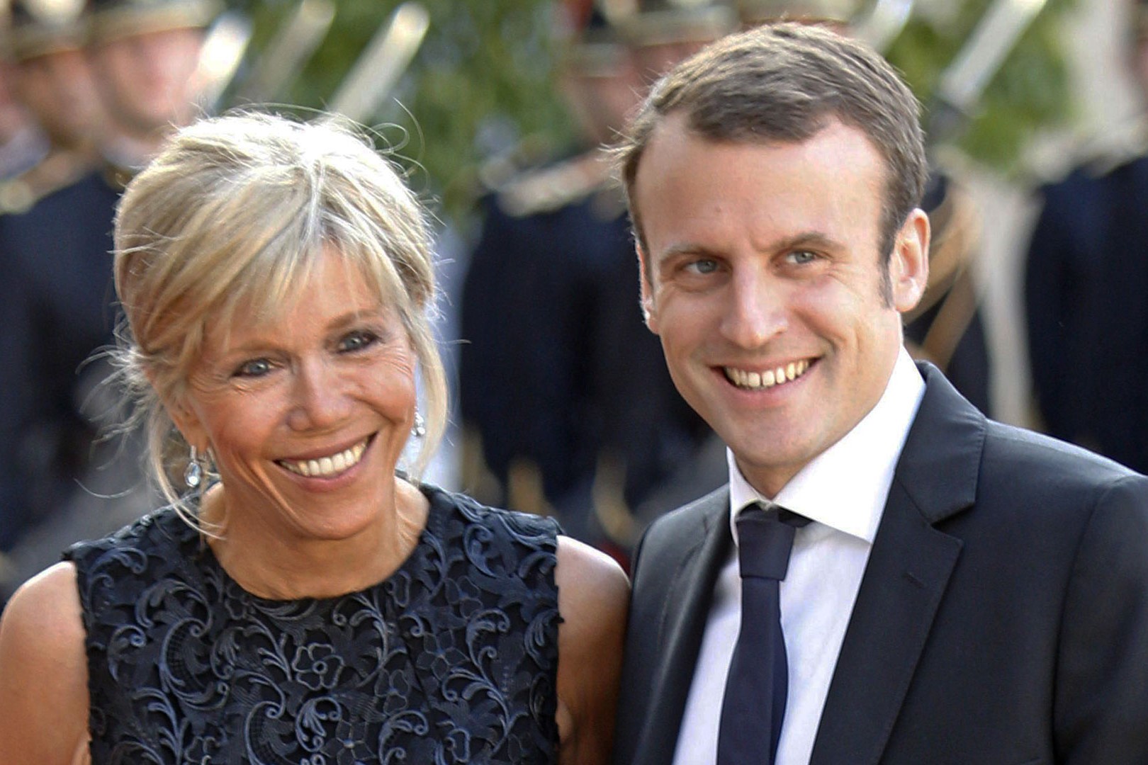 France Election Macron 📷 Istimewa