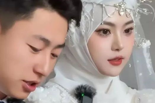 pengantin-hijab-viralist 📷 Istimewa