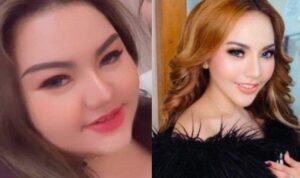 Lisa-Mariana-gemuk-penampilannya-sekarang 📷 Istimewa